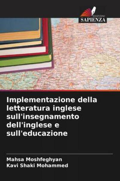 Implementazione della letteratura inglese sull’insegnamento dell’inglese e sull’educazione