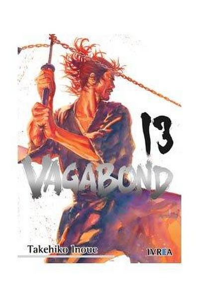 VAGABOND 13 (COMIC)