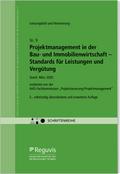 Projektmanagement in der Bau- und Immobilienwirtschaft - Standards für Leistungen und Vergütung (Bundle)
