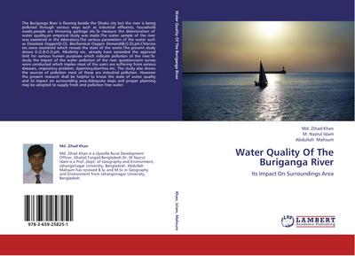 Water Quality Of The Buriganga River
