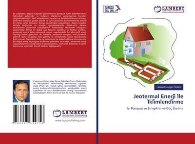 Jeotermal Enerji¿ I¿le I¿kli¿mlendi¿rme