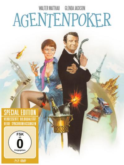 Agentenpoker