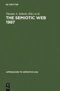 The Semiotic Web 1987