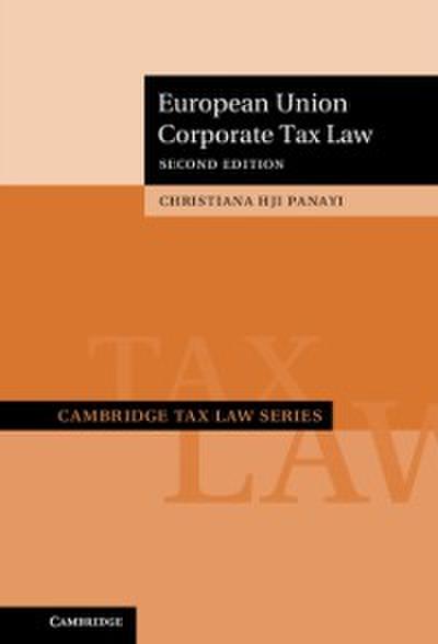 European Union Corporate Tax Law