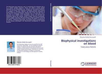 BIophysical investigations on blood