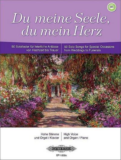 Du meine Seele, du mein Herz