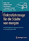 Elektrofahrzeuge für die Städte von morgen