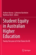 Student Equity in Australian Higher Education