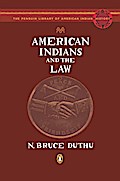 American Indians and the Law