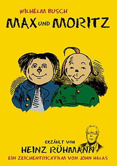 Wilhelm Busch: Max und Moritz