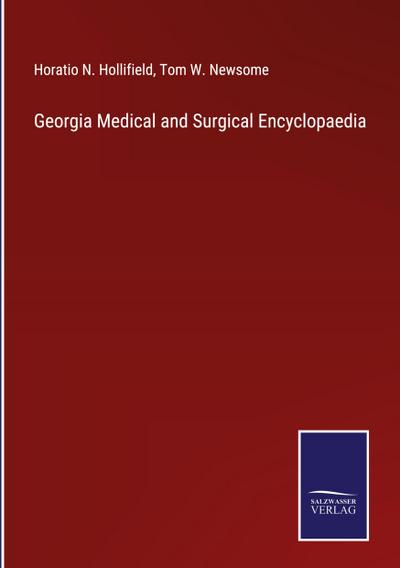 Georgia Medical and Surgical Encyclopaedia