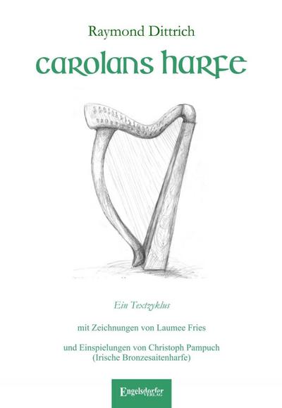 Carolans Harfe, m. 1 Audio-CD