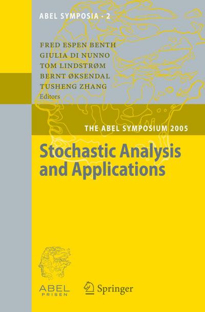 Stochastic Analysis and Applications