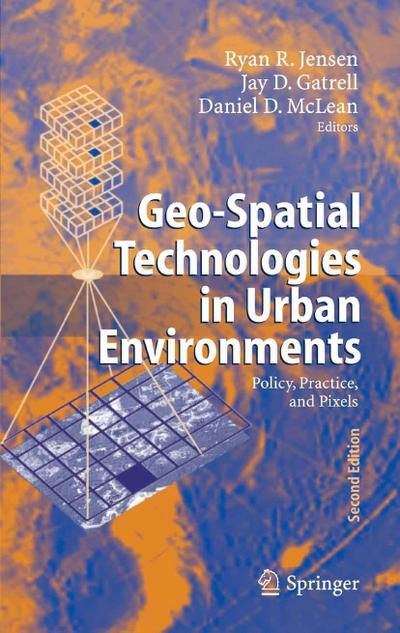 Geo-Spatial Technologies in Urban Environments