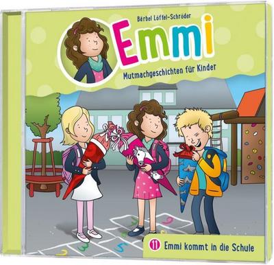 Emmi 11 - Emmi kommt in die Schule