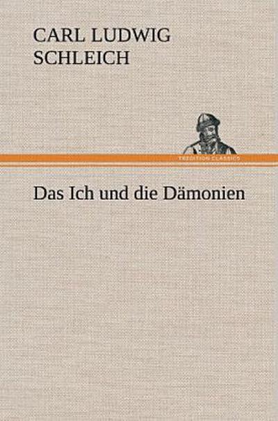 Das Ich und die Dämonien
