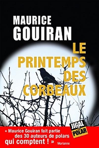 Le printemps des corbeaux