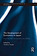 Development of Economics in Japan
