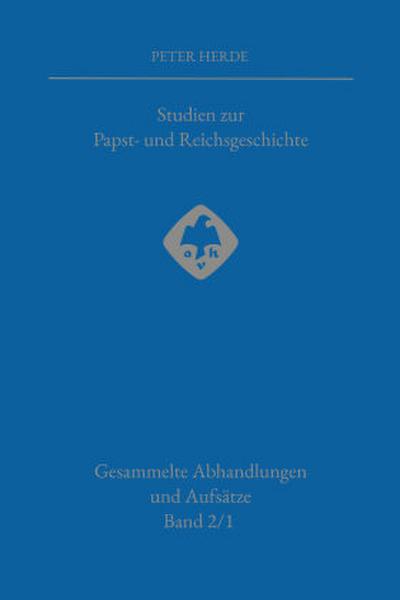Gesammelte Abhandlungen und Aufsätze
