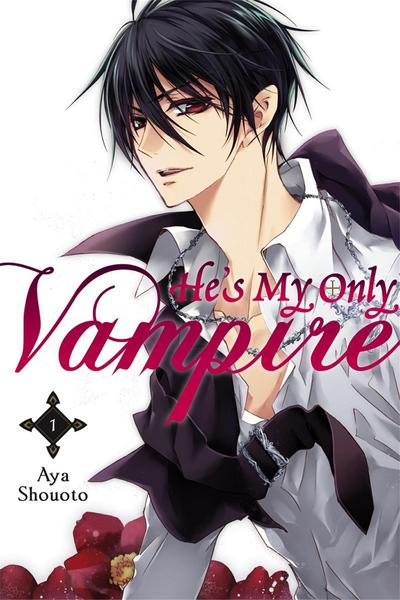 He’s My Only Vampire, Volume 1