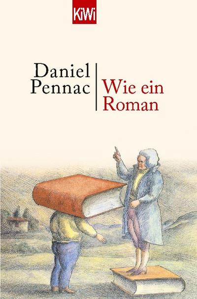 Wie ein Roman