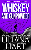 Whiskey and Gunpowder (Addison Holmes, #7)