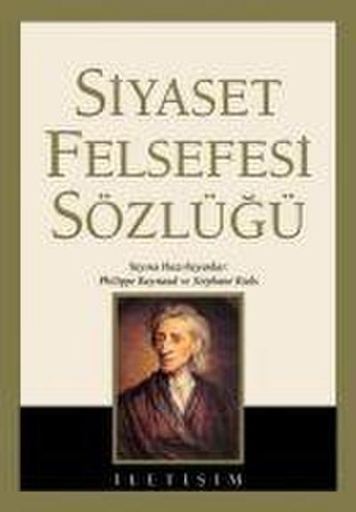 Siyaset Felsefesi Sözlügü Ciltli