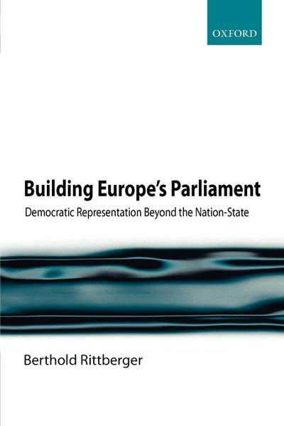 Building Europe’s Parliament