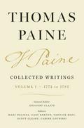 Thomas Paine Collected Writings, Volume 1