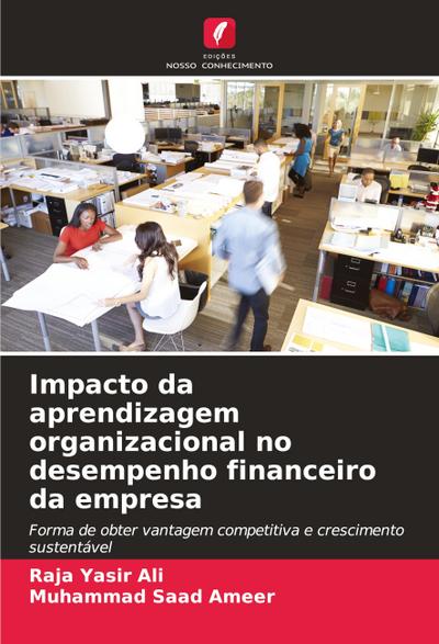 Impacto da aprendizagem organizacional no desempenho financeiro da empresa