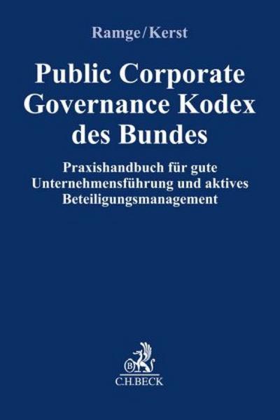 Public Corporate Governance Kodex des Bundes