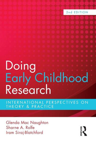 Doing Early Childhood Research