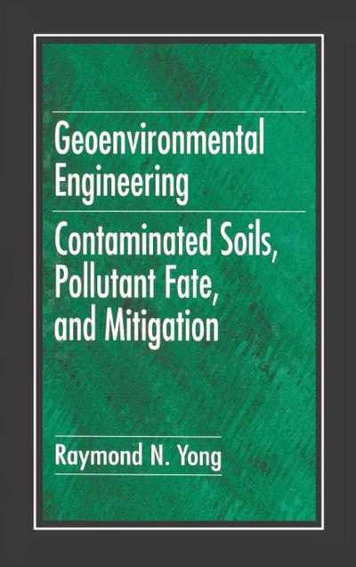 Geoenvironmental Engineering