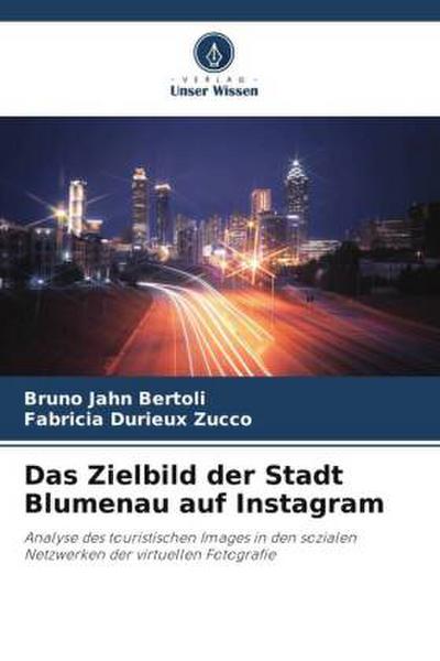 Das Zielbild der Stadt Blumenau auf Instagram