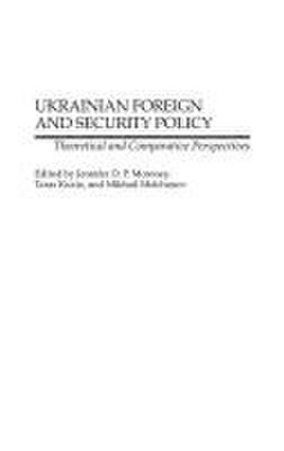 Ukrainian Foreign and Security Policy