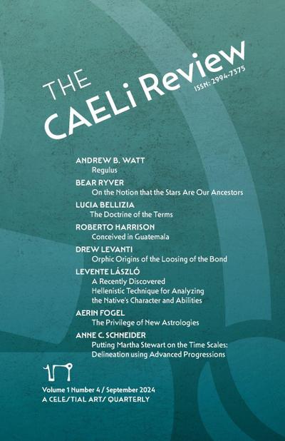The CAELi Review