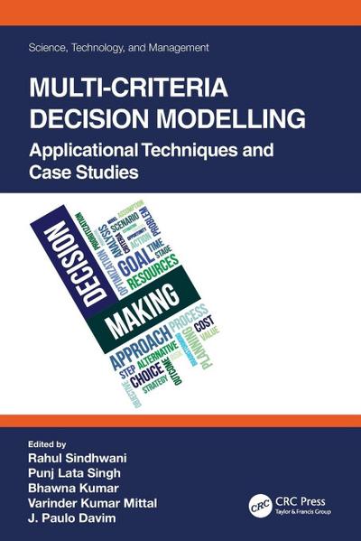 Multi-Criteria Decision Modelling