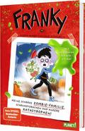 Franky - Meine schräge Zombie-Familie, Schrumpfdrachen und andere Katastrophen