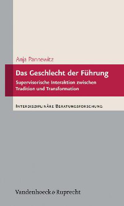 Das Geschlecht der Führung