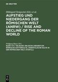 Religion (Heidentum: Römische Götterkulte, Orienta