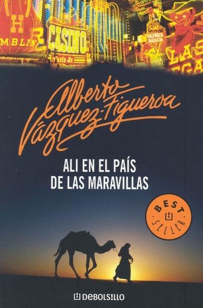 Ali en el pais de las maravillas