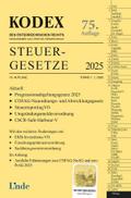 KODEX Steuergesetze 2025