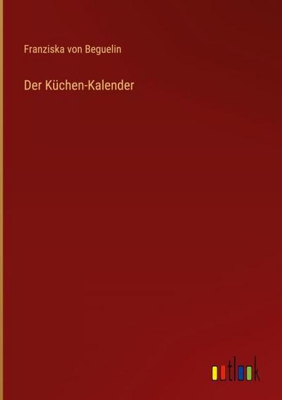 Der Küchen-Kalender