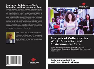 Analysis of Collaborative Work, Education and Environmental Care