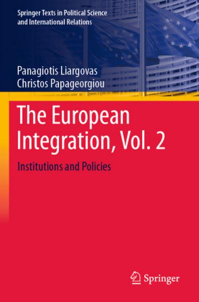 The European Integration, Vol. 2