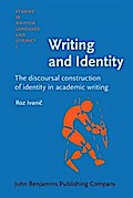 Writing and Identity