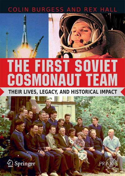 The First Soviet Cosmonaut Team