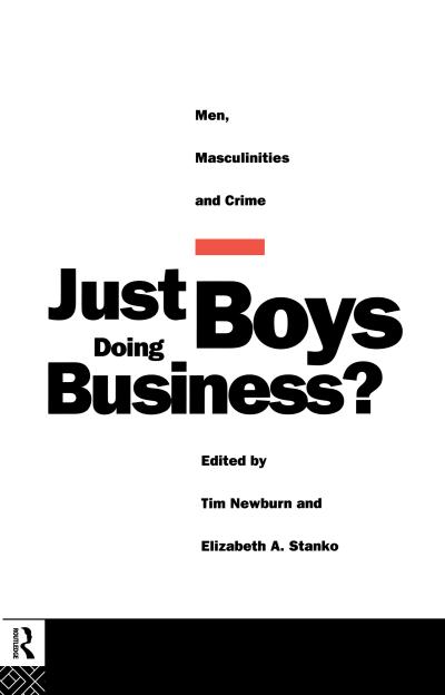 Just Boys Doing Business?