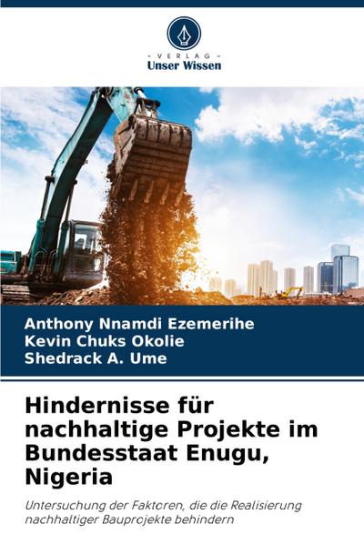 Hindernisse für nachhaltige Projekte im Bundesstaat Enugu, Nigeria