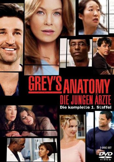 Grey’s Anatomy - 1. Staffel